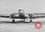Image of C-47D Skytrain United States USA, 1956, second 53 stock footage video 65675076274
