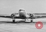 Image of C-47D Skytrain United States USA, 1956, second 59 stock footage video 65675076274