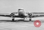 Image of C-47D Skytrain United States USA, 1956, second 61 stock footage video 65675076274
