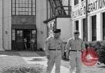 Image of Master Sergeant George Holmes United States USA, 1956, second 16 stock footage video 65675076275