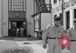 Image of Master Sergeant George Holmes United States USA, 1956, second 19 stock footage video 65675076275