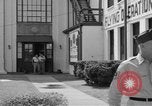 Image of Master Sergeant George Holmes United States USA, 1956, second 21 stock footage video 65675076275