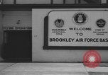 Image of Master Sergeant George Holmes United States USA, 1956, second 39 stock footage video 65675076275