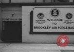 Image of Master Sergeant George Holmes United States USA, 1956, second 40 stock footage video 65675076275