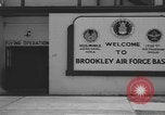 Image of Master Sergeant George Holmes United States USA, 1956, second 46 stock footage video 65675076275