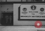 Image of Master Sergeant George Holmes United States USA, 1956, second 48 stock footage video 65675076275