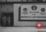 Image of Master Sergeant George Holmes United States USA, 1956, second 49 stock footage video 65675076275