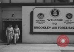 Image of Master Sergeant George Holmes United States USA, 1956, second 50 stock footage video 65675076275