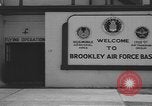 Image of Master Sergeant George Holmes United States USA, 1956, second 55 stock footage video 65675076275
