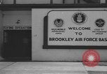 Image of Master Sergeant George Holmes United States USA, 1956, second 59 stock footage video 65675076275