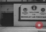 Image of Master Sergeant George Holmes United States USA, 1956, second 61 stock footage video 65675076275
