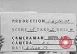 Image of Master Sergeant George Holmes Alabama United States USA, 1956, second 3 stock footage video 65675076276