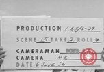 Image of Master Sergeant George Holmes Alabama United States USA, 1956, second 5 stock footage video 65675076276