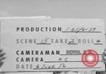 Image of Master Sergeant George Holmes Alabama United States USA, 1956, second 6 stock footage video 65675076276