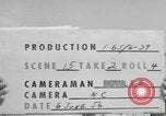 Image of Master Sergeant George Holmes Alabama United States USA, 1956, second 7 stock footage video 65675076276