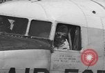 Standbild C-47D Skytrain Flugzeuge Alabama United States USA, 1956, aus Sekunde 25 historischem Filmmaterial Videoclip 65675076278
