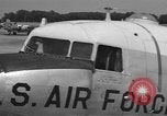 Standbild C-47D Skytrain Flugzeuge Alabama United States USA, 1956, aus Sekunde 47 historischem Filmmaterial Videoclip 65675076278