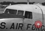 Standbild C-47D Skytrain Flugzeuge Alabama United States USA, 1956, aus Sekunde 48 historischem Filmmaterial Videoclip 65675076278