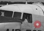 Standbild C-47D Skytrain Flugzeuge Alabama United States USA, 1956, aus Sekunde 51 historischem Filmmaterial Videoclip 65675076278