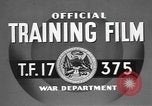 Image of American Army tanks United States USA, 1942, second 3 stock footage video 65675076279