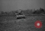 Image of American Army tanks United States USA, 1942, second 33 stock footage video 65675076279