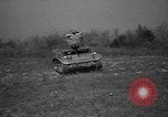 Image of American Army tanks United States USA, 1942, second 34 stock footage video 65675076279