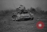 Image of American Army tanks United States USA, 1942, second 35 stock footage video 65675076279