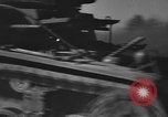 Image of American Army tanks United States USA, 1942, second 39 stock footage video 65675076279