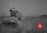 Image of American Army tanks United States USA, 1942, second 42 stock footage video 65675076279