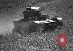 Image of American Army tanks United States USA, 1942, second 45 stock footage video 65675076279
