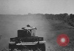Image of American Army tanks United States USA, 1942, second 49 stock footage video 65675076279
