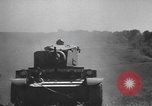 Image of American Army tanks United States USA, 1942, second 50 stock footage video 65675076279
