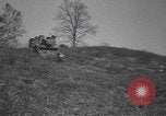 Image of American Army tanks United States USA, 1942, second 53 stock footage video 65675076279