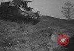 Image of American Army tanks United States USA, 1942, second 55 stock footage video 65675076279