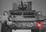 Image of American Army tanks United States USA, 1942, second 57 stock footage video 65675076279