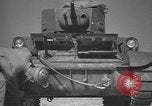 Image of American Army tanks United States USA, 1942, second 58 stock footage video 65675076279
