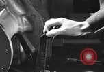 Image of American Army tanks United States USA, 1942, second 19 stock footage video 65675076280