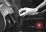 Image of American Army tanks United States USA, 1942, second 21 stock footage video 65675076280