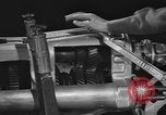 Image of American Army tanks United States USA, 1942, second 33 stock footage video 65675076280