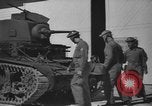 Image of American Army tanks United States USA, 1942, second 3 stock footage video 65675076281