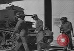 Image of American Army tanks United States USA, 1942, second 4 stock footage video 65675076281
