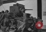 Image of American Army tanks United States USA, 1942, second 6 stock footage video 65675076281
