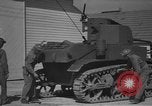 Image of American Army tanks United States USA, 1942, second 13 stock footage video 65675076281