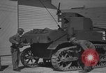Image of American Army tanks United States USA, 1942, second 15 stock footage video 65675076281