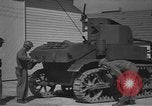 Image of American Army tanks United States USA, 1942, second 17 stock footage video 65675076281