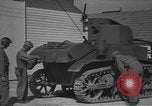 Image of American Army tanks United States USA, 1942, second 18 stock footage video 65675076281