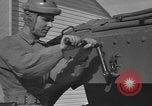 Image of American Army tanks United States USA, 1942, second 26 stock footage video 65675076281