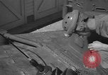 Image of American Army tanks United States USA, 1942, second 34 stock footage video 65675076281