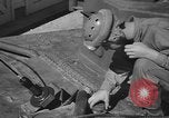 Image of American Army tanks United States USA, 1942, second 37 stock footage video 65675076281