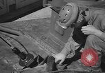 Image of American Army tanks United States USA, 1942, second 39 stock footage video 65675076281